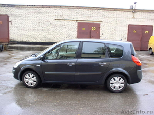 Renault Grand Scenic, 2008 г.в. - Изображение #5, Объявление #421596