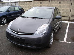 Toyota Prius, 2007 г.в. - Изображение #1, Объявление #421775