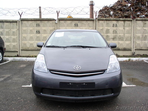 Toyota Prius, 2007 г.в. - Изображение #2, Объявление #421775
