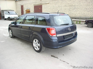 Opel Astra Caravan, 2008 г.в. - Изображение #8, Объявление #421667