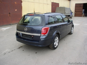 Opel Astra Caravan, 2008 г.в. - Изображение #7, Объявление #421667