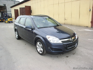 Opel Astra Caravan, 2008 г.в. - Изображение #1, Объявление #421667