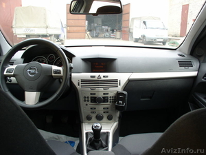 Opel Astra Caravan, 2008 г.в. - Изображение #10, Объявление #421667