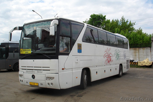 Любые пассажирские перевозки автобусами 7-53места - Изображение #1, Объявление #97722