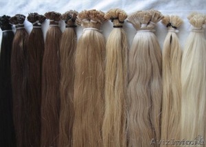 Волосы класса люкс для наращивания - Изображение #1, Объявление #436803