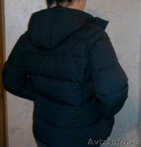 зимняя женская куртка Adidas (пух-перо) - Изображение #3, Объявление #425866