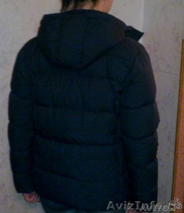 зимняя женская куртка Adidas (пух-перо) - Изображение #4, Объявление #425866