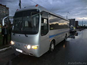 Любые пассажирские перевозки автобусами 7-53места - Изображение #3, Объявление #97722