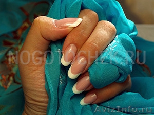 красота ногтей(гель и акрил) - Изображение #1, Объявление #431798
