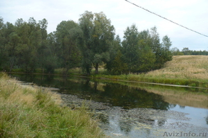 Земельный учсток в живописном месте с видом на пруд - Изображение #2, Объявление #446695