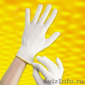 Распродажа перчаток Х/Б - Изображение #1, Объявление #435269