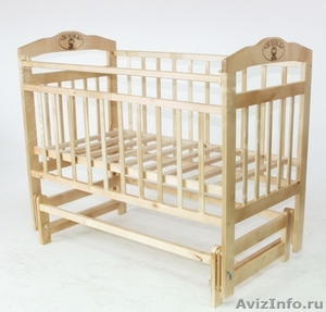 Кроватка детская "Ника" - Изображение #1, Объявление #467702