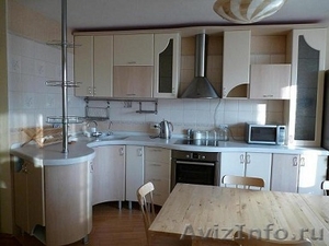 Сдается 3-х комнатная квартира на ул.Белинского_Новостройка - Изображение #1, Объявление #463033
