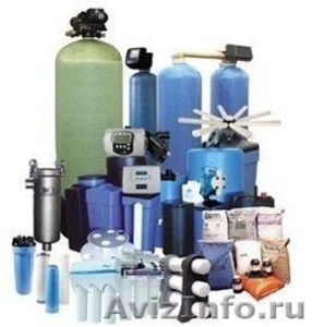 Фильтры для воды, оборудование водоочистки - Изображение #1, Объявление #480501