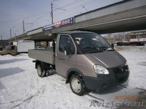 Новый автомобиль ГАЗ-3302-282 - Изображение #1, Объявление #457883