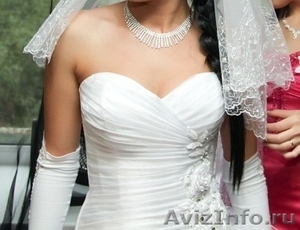 платье свадебное "Нежность" - Изображение #2, Объявление #479798
