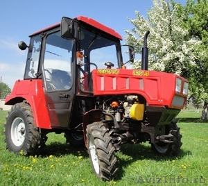 мини трактор "Беларусь-320" - Изображение #1, Объявление #493970