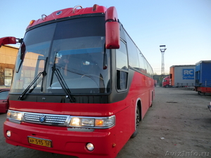 Транспортные услуги автобусами - Изображение #9, Объявление #250972