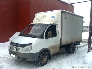 Грузоперевозки по Нижнему Новгороду, области, РФ. Москва от 9500р. - Изображение #1, Объявление #497804