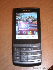 продаю Nokia X3 - Изображение #1, Объявление #485760
