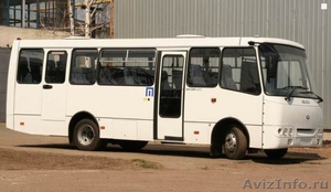 Продаём пригородные автобусы ISUZU-Атаман. - Изображение #2, Объявление #127205