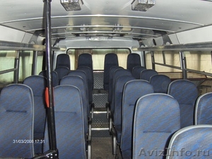 Продаём пригородные автобусы ISUZU-Атаман. - Изображение #3, Объявление #127205