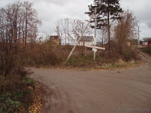 Земельный участок в д.Новопокровское, Советский р-н - Изображение #1, Объявление #491535