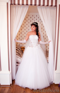 Свадебное платье Кристина от Бельфасо - Изображение #1, Объявление #513668