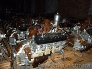 Двигатель ЗМЗ-66 с консервации для ГАЗ-66 - Изображение #1, Объявление #535014
