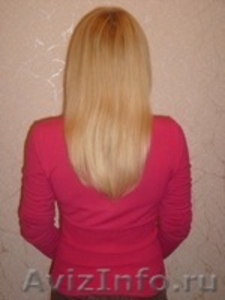 Наращивание волос HAIR TALK в нижнем новгороде - Изображение #2, Объявление #528531