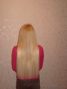 Наращивание волос HAIR TALK в нижнем новгороде - Изображение #3, Объявление #528531