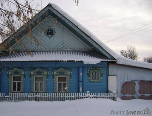 Продам дом д,Ульяново (Борский р) - Изображение #1, Объявление #565641