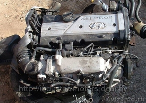 двигатели и кпп  б/у, для для любых марок авто - Изображение #2, Объявление #571377