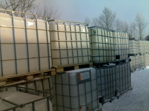 Емкости кубовые, еврокубы, IBC-контейнеры - Изображение #3, Объявление #578533