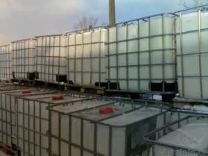 Емкости кубовые, еврокубы, IBC-контейнеры - Изображение #2, Объявление #578533