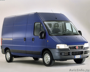 Грузоперевозки, Fiat Ducato Maxi - Изображение #1, Объявление #599473