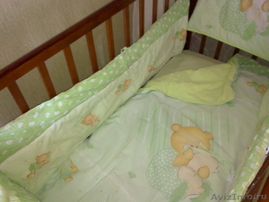 Детская кроватка со всеми комплектующими - Изображение #7, Объявление #574971