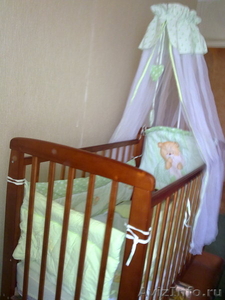 Детская кроватка со всеми комплектующими - Изображение #2, Объявление #574971