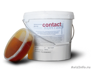 мастика полиуретановая герметизирующая "CONTACT" - Изображение #1, Объявление #582242