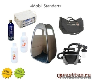 Стартовый комплект "Mobil Standart" - Изображение #1, Объявление #588943