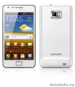 в добрые руки смартфон SAMSUNG GT-I9100 Galaxy  - Изображение #1, Объявление #594382