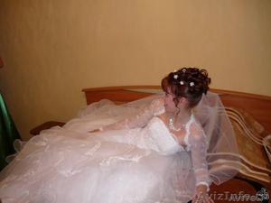 Отличное свадебное платье по привлекательной цене - Изображение #2, Объявление #632812