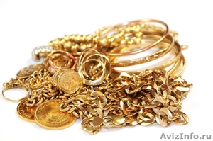 Покупаю золотые украшения дорого - Изображение #1, Объявление #636701