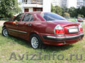 Продаётся редкий автомобиль ГАЗ-31113 - Изображение #1, Объявление #635203