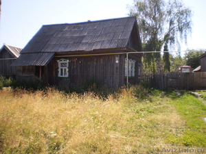 Земельный участок в с.Елизарьево с домом - Изображение #1, Объявление #618654