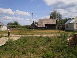 Земельный участок в с.Елизарьево с домом - Изображение #3, Объявление #618654