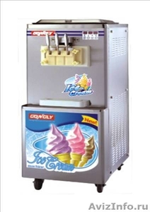 фризер для производства мороженого - Изображение #1, Объявление #647736