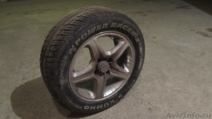 Kumho Power Racer на дисках в сборе  - Изображение #3, Объявление #650612