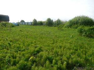земельный участок с видом на Волгу - Изображение #1, Объявление #658453