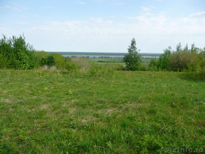 земельный участок с видом на Волгу - Изображение #3, Объявление #658453